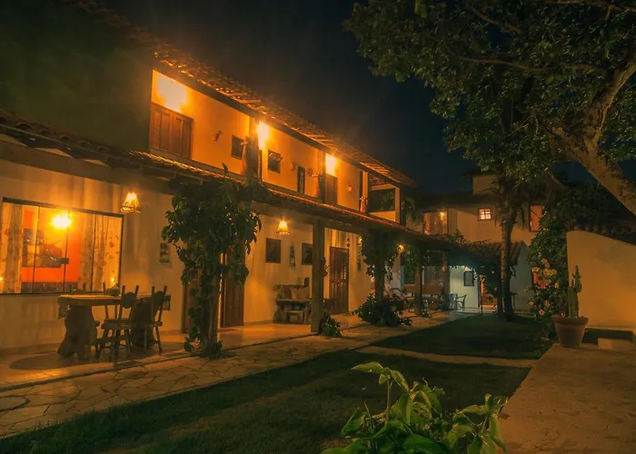 La Tana Del Tano Guesthouse Búzios